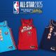 2025 nba all star uniforms 80x80