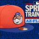 2025 spring training caps sportslogosnet 80x80